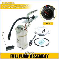 2Pcs Fuel Pump Module Assembly for Ford F-150 F-250 F-350 1992-1997 4.9L/5L/5.8L