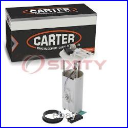 Carter Fuel Pump Module Assembly for 2000-2005 Chevrolet Impala 3.4L 3.8L V6 np