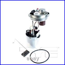 Fuel Pump Module Assembly-CRQ Premium Fuel Pump Module TYC 150205-A