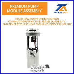 Fuel Pump Module Assembly For Chevrolet Express 3500 2500 1500 GMC Savana