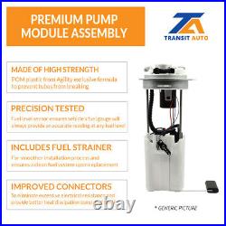 Fuel Pump Module Assembly For Neon Dodge Plymouth 2.0L