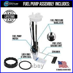 Fuel Pump Module Assembly +Lock Ring +Gasket 2521197-D POLARIS Ranger 800 11-17