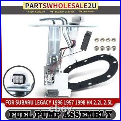 Fuel Pump Module Assembly for Subaru Legacy 1996 1997 1998 2.2L 2.5L 42021AC121
