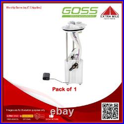 Goss Fuel Pump Module For Holden Rodeo RA (03-08) 3.6L HFV6 LE0 V6 Auto/Man