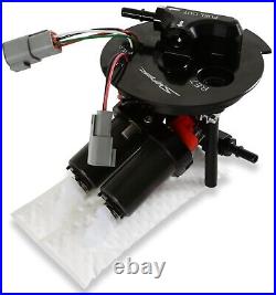 Holley 12-350 Twin Dual 340lph Fuel Pump Module Assembly Fits 2010-2015 Camaro