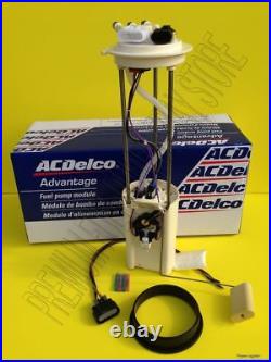 New OEM ACDelco Fuel Pump Module Assembly for 99 03 Chevy Silverado GMC Sierra