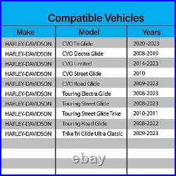 QFS EFI Fuel Pump Module Assembly for 2008-2022 Harley-Davidson 75069-08D